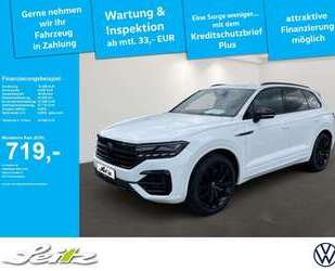 VW Touareg Gebrauchtwagen