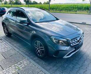 Mercedes-Benz GLA 200 Gebrauchtwagen