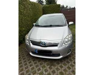 Toyota Auris Gebrauchtwagen