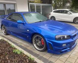 Nissan Skyline Gebrauchtwagen