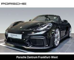 Porsche 718 Spyder Gebrauchtwagen