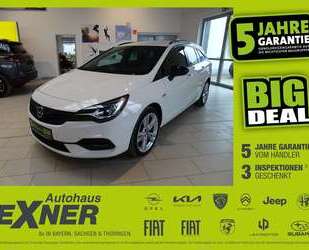 Opel Astra Gebrauchtwagen