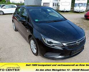 Opel Astra Gebrauchtwagen
