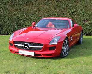 Mercedes-Benz SLS Gebrauchtwagen