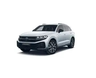 VW Touareg Gebrauchtwagen