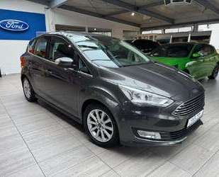 Ford C-Max Gebrauchtwagen