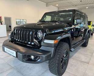Jeep Wrangler Gebrauchtwagen