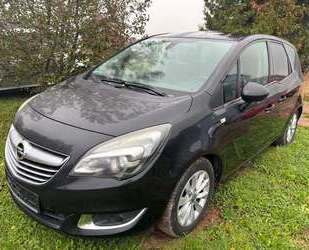 Opel Meriva Gebrauchtwagen