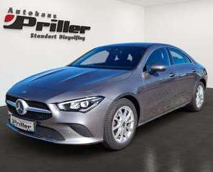 Mercedes-Benz CLA 220 Gebrauchtwagen