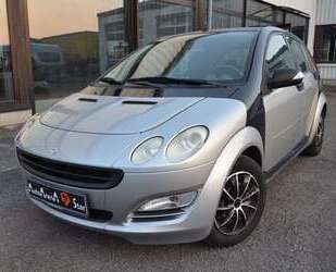 Smart forFour Gebrauchtwagen