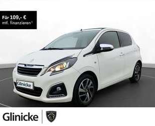 Peugeot 108 Gebrauchtwagen