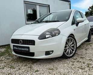 Fiat Grande Punto Gebrauchtwagen