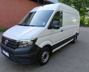 VW Crafter Gebrauchtwagen