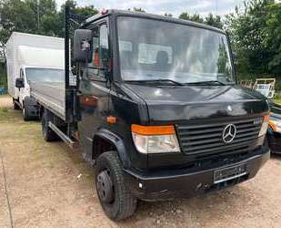 Mercedes-Benz Vario Gebrauchtwagen