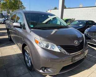 Toyota Sienna Gebrauchtwagen