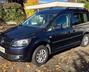 VW Caddy Gebrauchtwagen