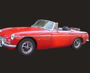 MG MGB Gebrauchtwagen