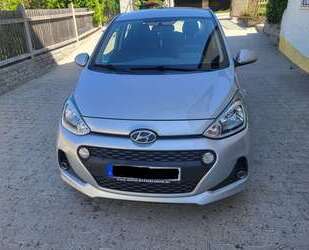 Hyundai i10 Gebrauchtwagen