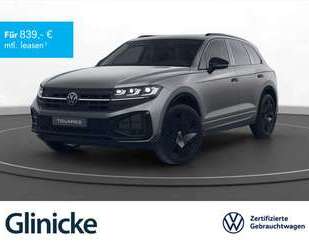 VW Touareg Gebrauchtwagen