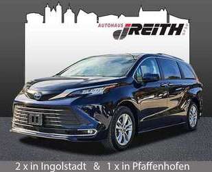 Toyota Sienna Gebrauchtwagen