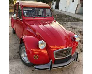 Citroen 2CV Gebrauchtwagen