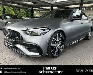 Mercedes-Benz C 43 AMG Gebrauchtwagen