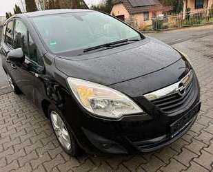 Opel Meriva Gebrauchtwagen