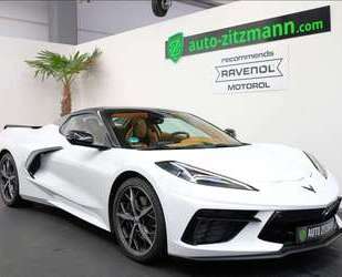 Corvette C8 Gebrauchtwagen