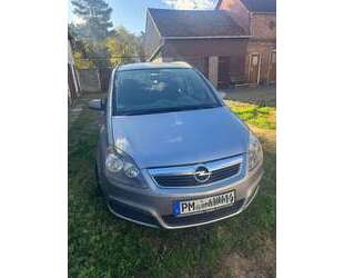 Opel Zafira Gebrauchtwagen