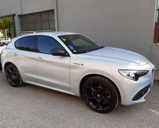 Alfa Romeo Stelvio Gebrauchtwagen