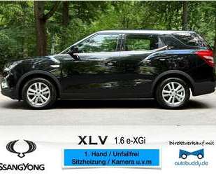 SsangYong XLV Gebrauchtwagen