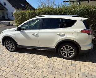 Toyota RAV 4 Gebrauchtwagen