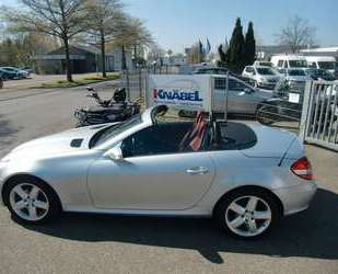 Mercedes-Benz SLK 200 Gebrauchtwagen