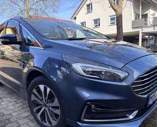 Ford S-Max Gebrauchtwagen