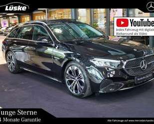 Mercedes-Benz E 220 Gebrauchtwagen