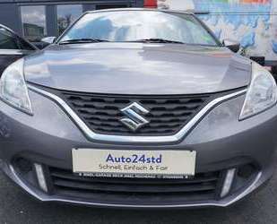 Suzuki Baleno Gebrauchtwagen