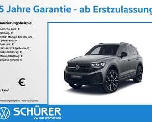 VW Touareg Gebrauchtwagen