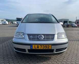 VW Sharan Gebrauchtwagen