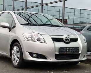 Toyota Auris Gebrauchtwagen