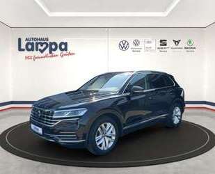 VW Touareg Gebrauchtwagen