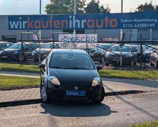 Fiat Grande Punto Gebrauchtwagen