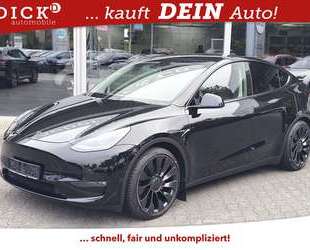 Tesla Model Y Gebrauchtwagen
