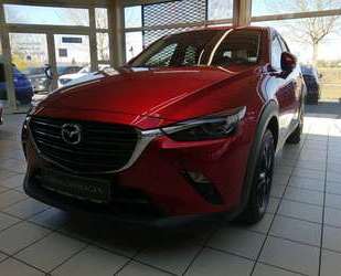Mazda CX-3 Gebrauchtwagen