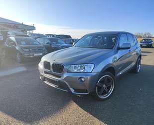 BMW X3 Gebrauchtwagen