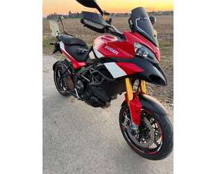 Ducati Multistrada 1200 Gebrauchtwagen