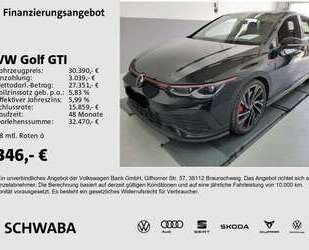 VW Golf GTI Gebrauchtwagen