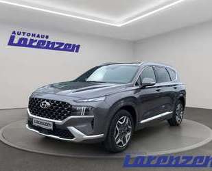Hyundai SANTA FE Gebrauchtwagen