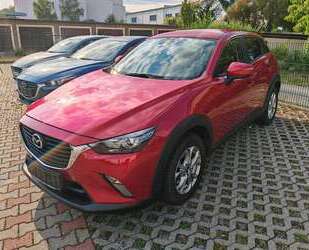 Mazda CX-3 Gebrauchtwagen
