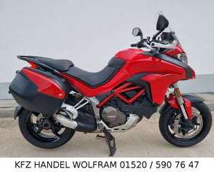 Ducati Multistrada 1200 Gebrauchtwagen