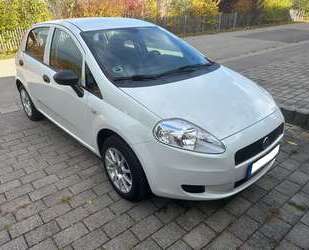 Fiat Punto Gebrauchtwagen